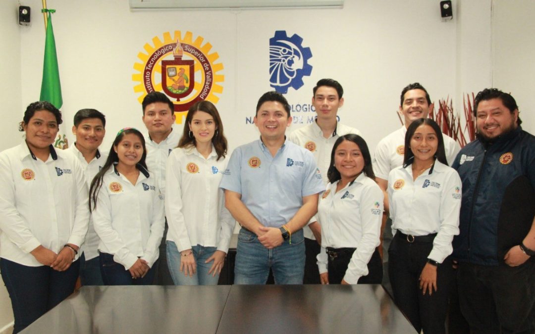 Estudiantes del ITSVA realizarán una estancia en el extranjero.