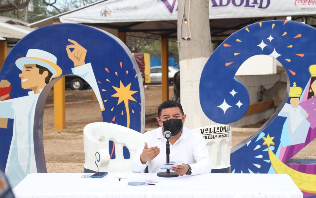 Más 75 mil visitantes han ingresado hasta el momento en la Expo Feria Valladolid 2023.