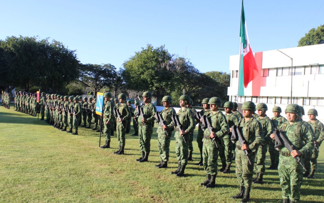 Ejército Mexicano y Guardia Nacional informan sobre intentos de extorsión.