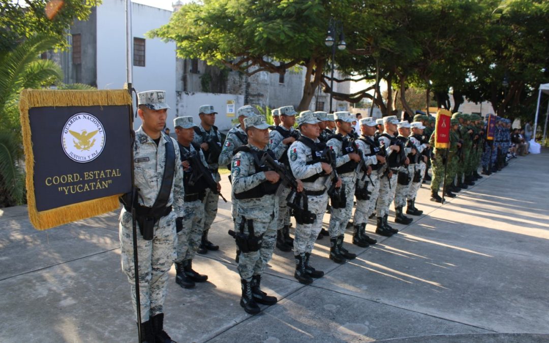 Ejército Mexicano y Guardia Nacional informan sobre intentos de extorsión.