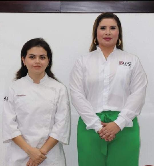 La vallisoletana Fátima Carolina Mellado Palma ha logrado estancia académica en Disney Word.