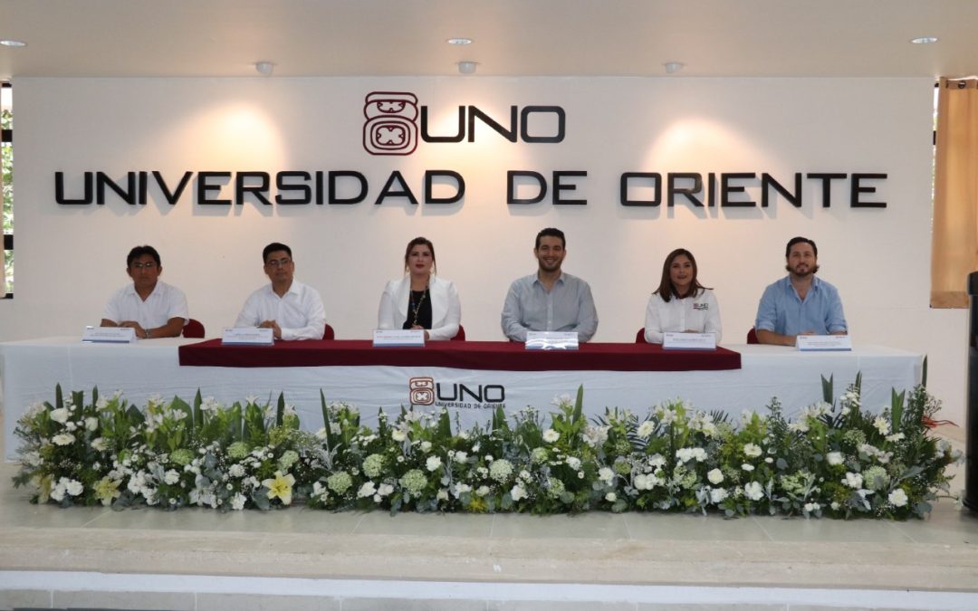 La Universidad de Oriente ofrece ahora la Licenciatura en Tecnologías de Información y Comunicación.