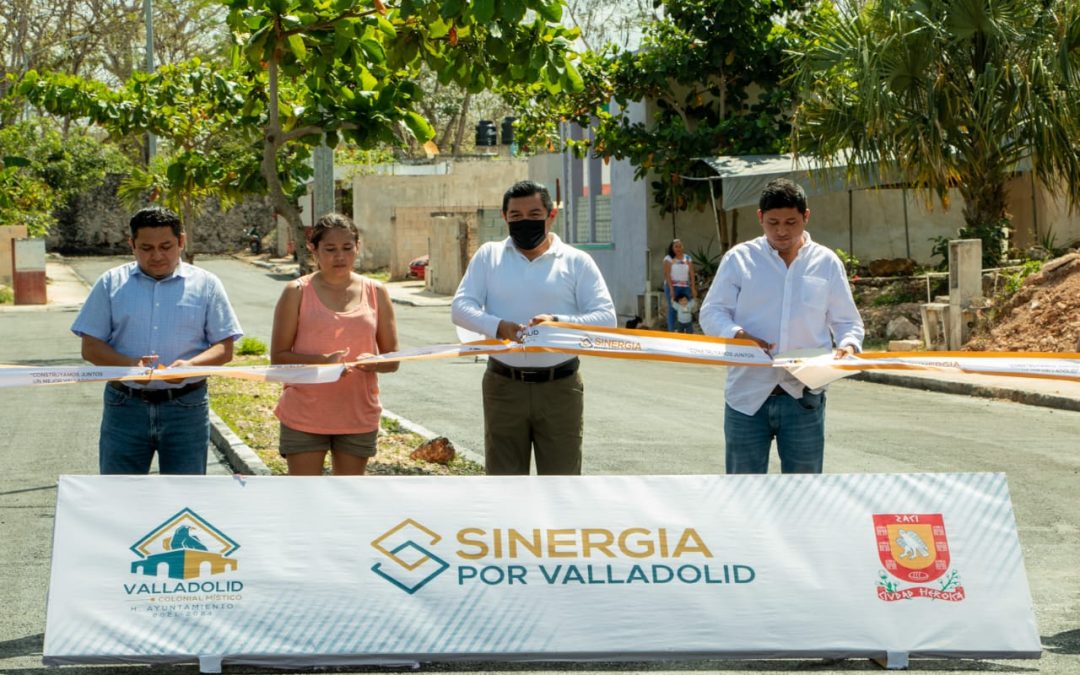 “Gracias por escucharnos, transformar y hacer más seguro nuestro entorno”, le expresan vecinos de Santa Bárbara a Alfredo Fernández