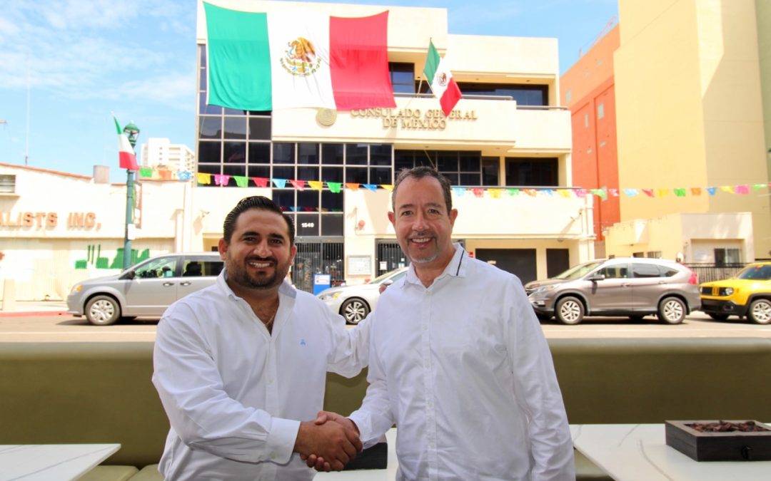 ARVAY impulsa gastronomía vallisoletana en Estados Unidos.