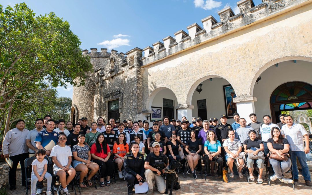 Empresa y Gobierno se unen para salvar vidas.