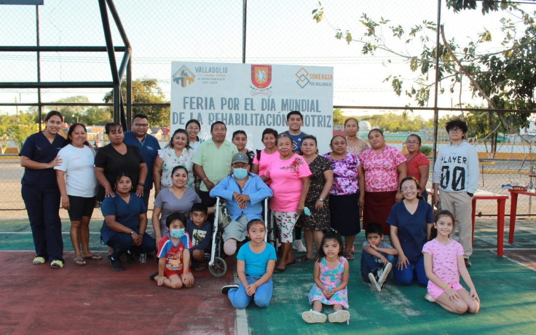 Para la administración municipal 2021-2024 es importante la salud de las familias vallisoletanas.