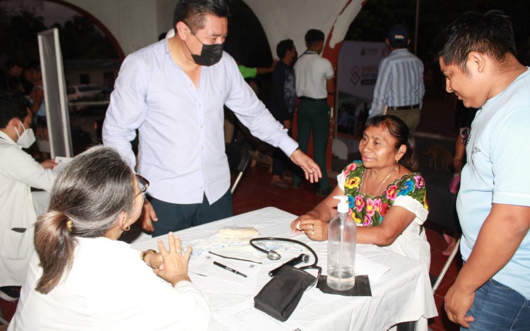 Llega la Jornada en tú Comisaría de Sinergia por Valladolid a Popolá.