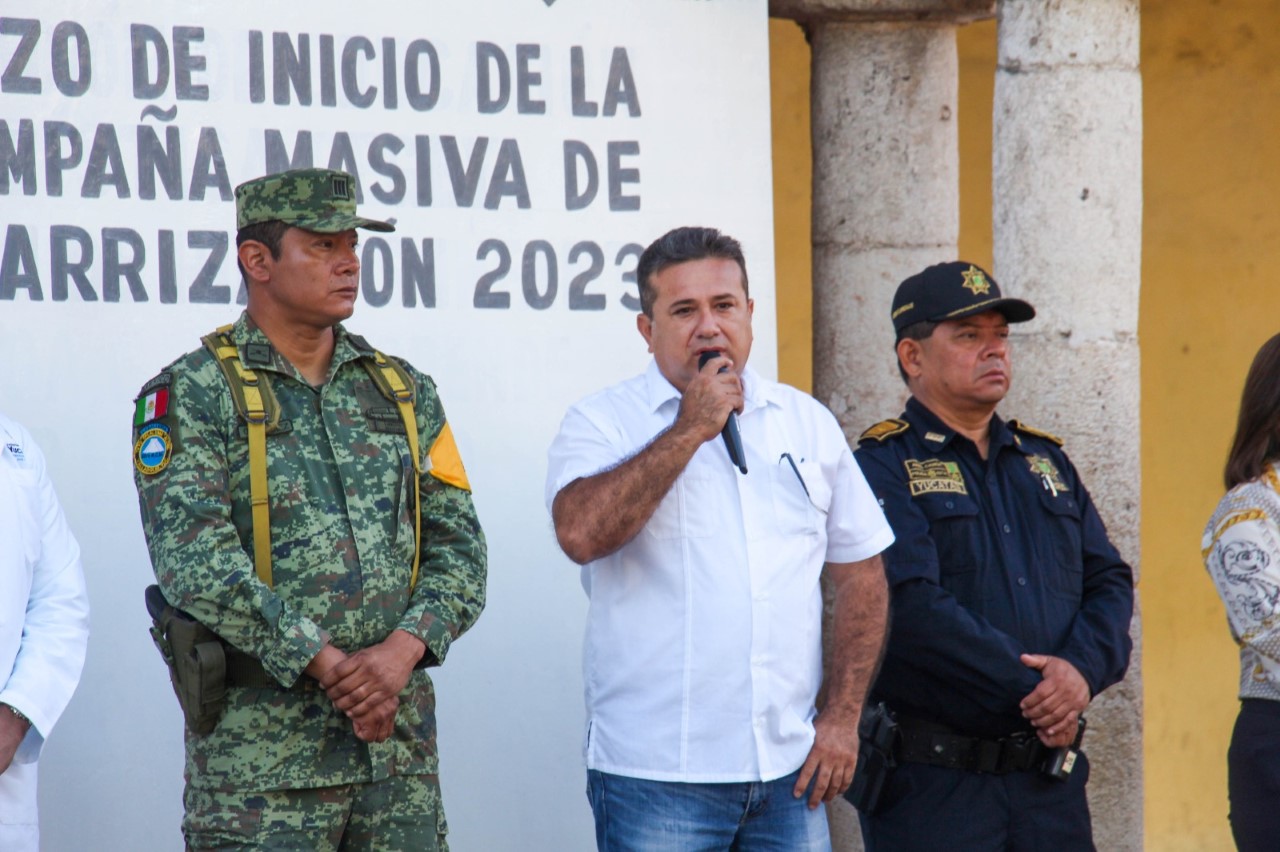 Llamado a la sociedad para que participe en la Campaña de ...