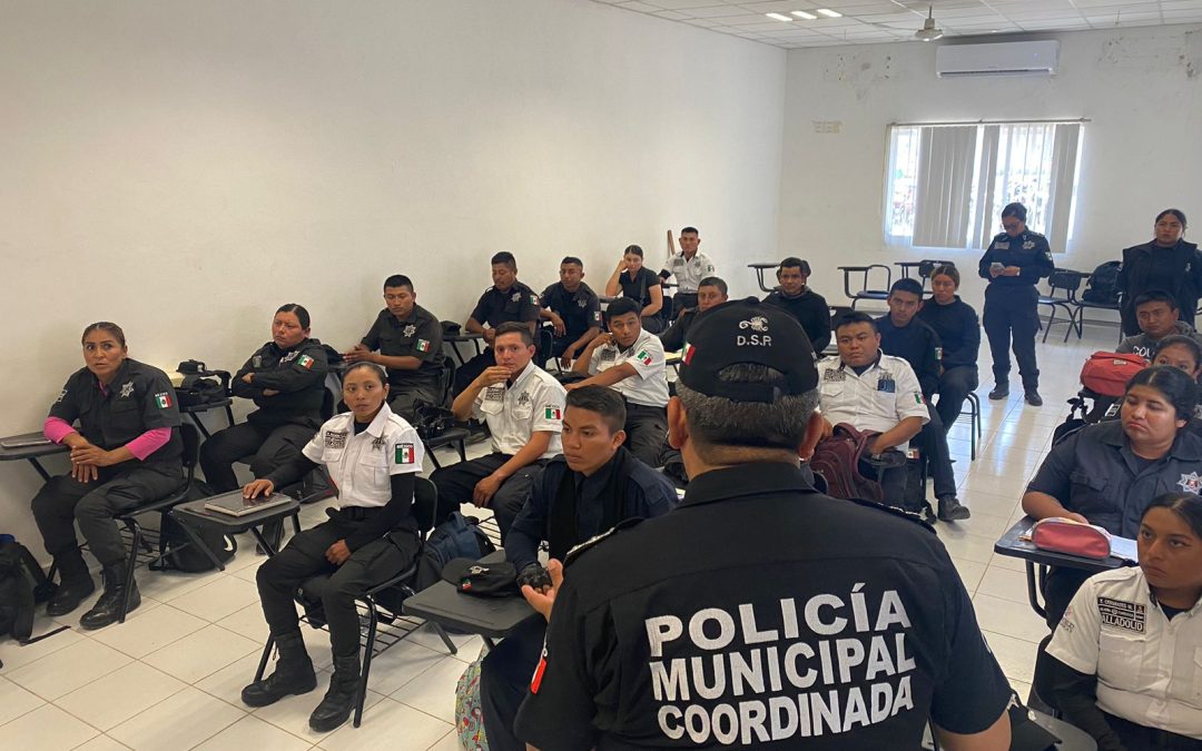 Acciones para garantizar un Valladolid protegido y seguro.