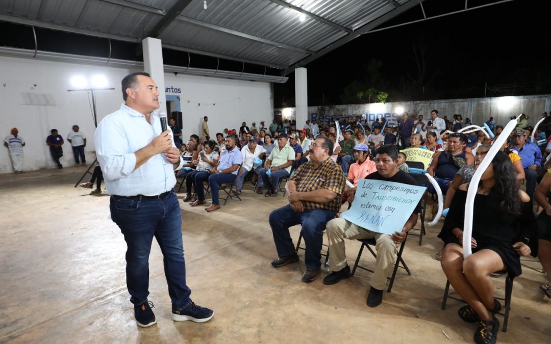 Hay que hacer equipo para cuidar Yucatán, afirma el consejero estatal del PAN.