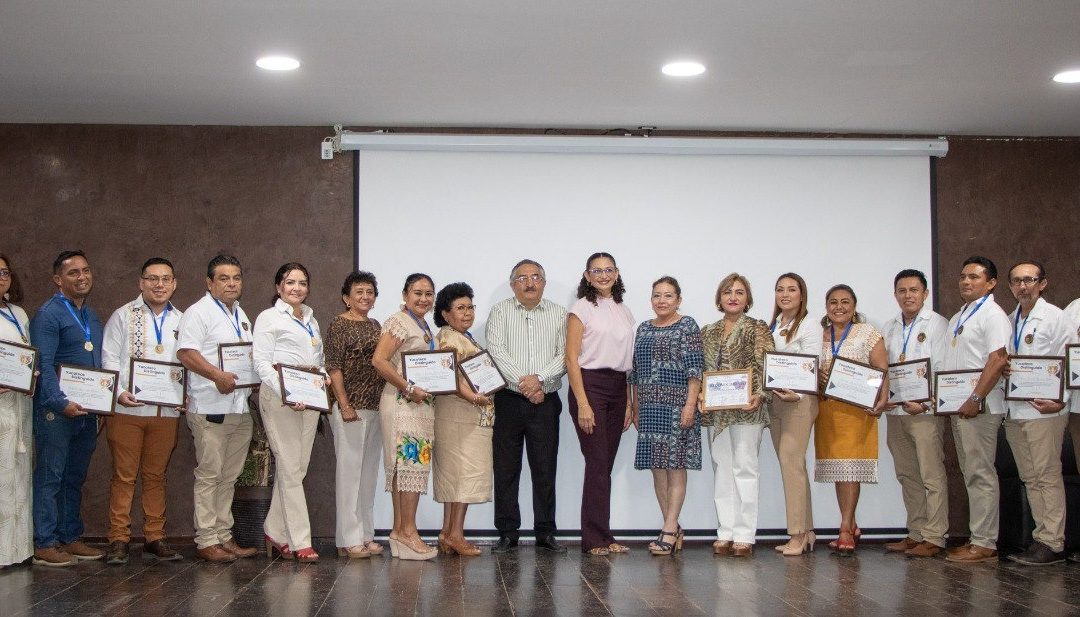 “Una mirada ligera a las comunidades del sur de Yucatán”.