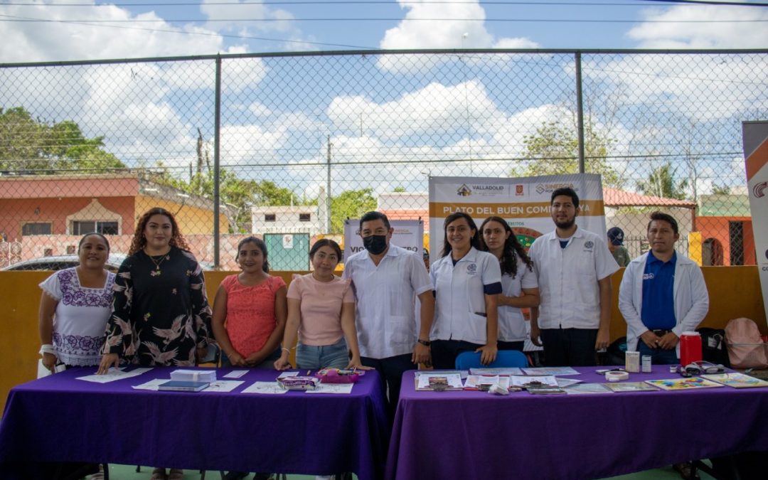 “Ola Violeta en tu Comunidad”, llega a Valladolid.