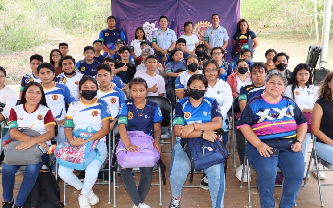 Formalización de los Gavilanes Verdes del ITSVA.