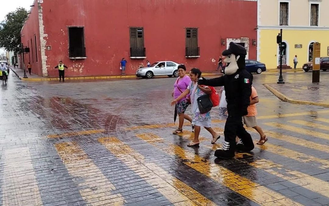 Acciones para seguir contando con un municipio seguro y en orden.