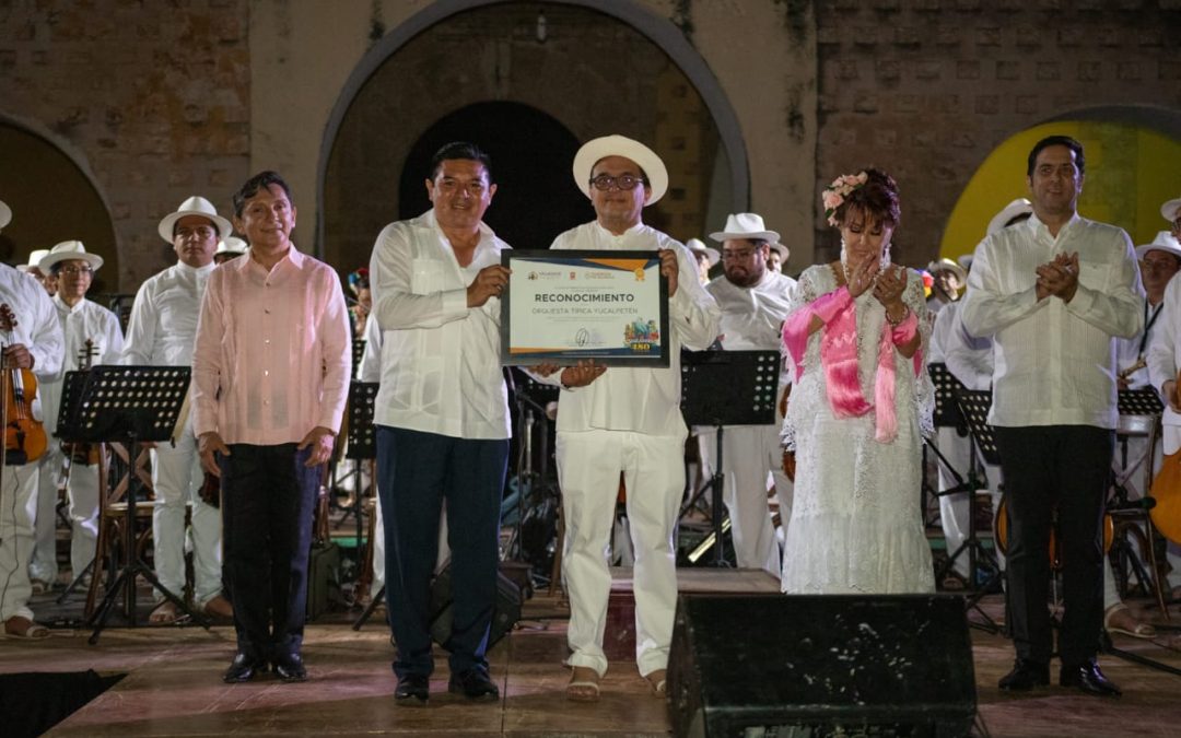 Vibra Valladolid, en sus 480 años de fundación.