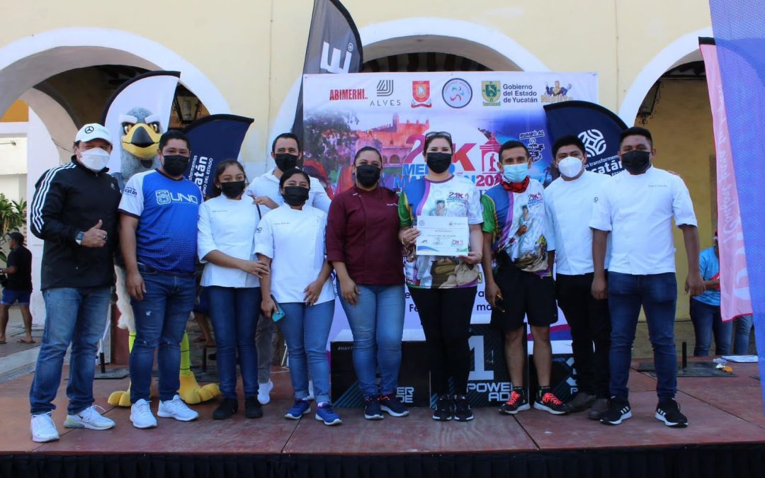 4ta. Edición del Medio Maratón de Valladolid con motivo del 480º. Aniversario de la Fundación de la ciudad.