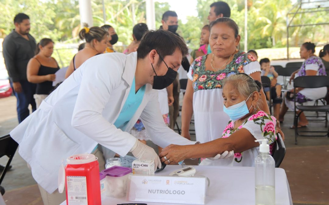 En el marco del Día Mundial de la Hipertensión Arterial.