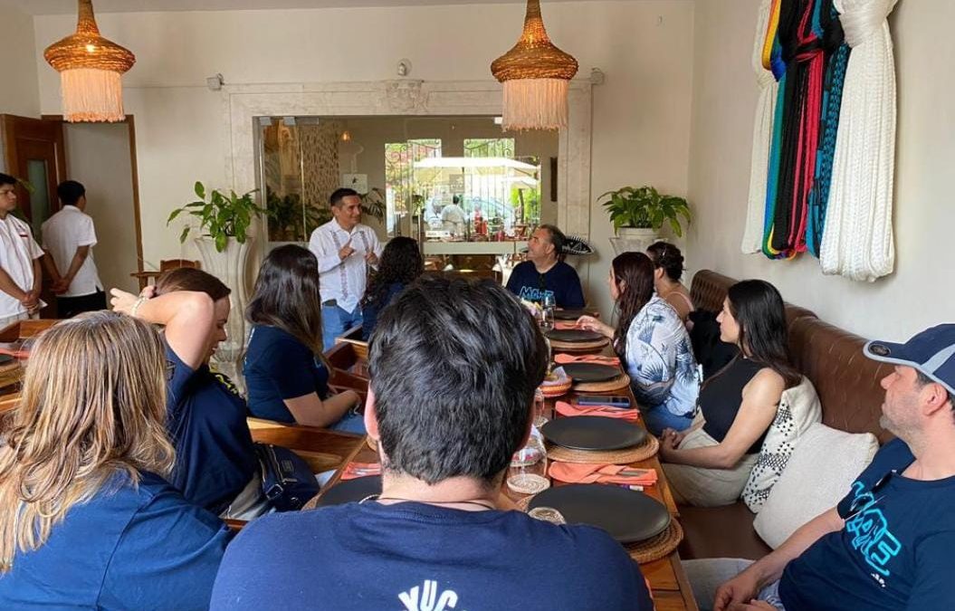 Continúan los trabajos de promoción turística para Valladolid con la presencia de agencias del norte del país y España.