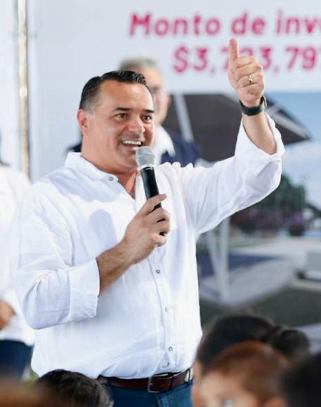 Renán Barrera alza el vuelo rumbo a la gubernatura: supera por 11 puntos a su más cercano competidor.