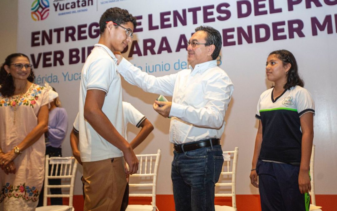 La educación inclusiva, una realidad en Yucatán.