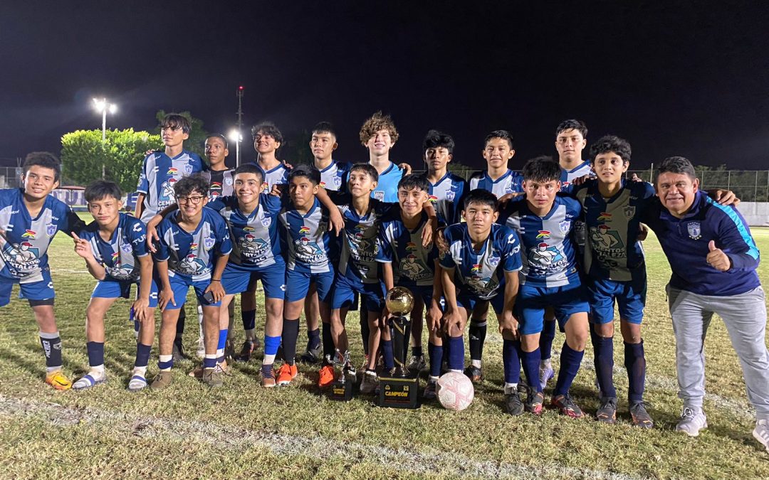 Este triunfo marca el cierre de una etapa brillante y un año lleno de éxitos para los Tuzos.