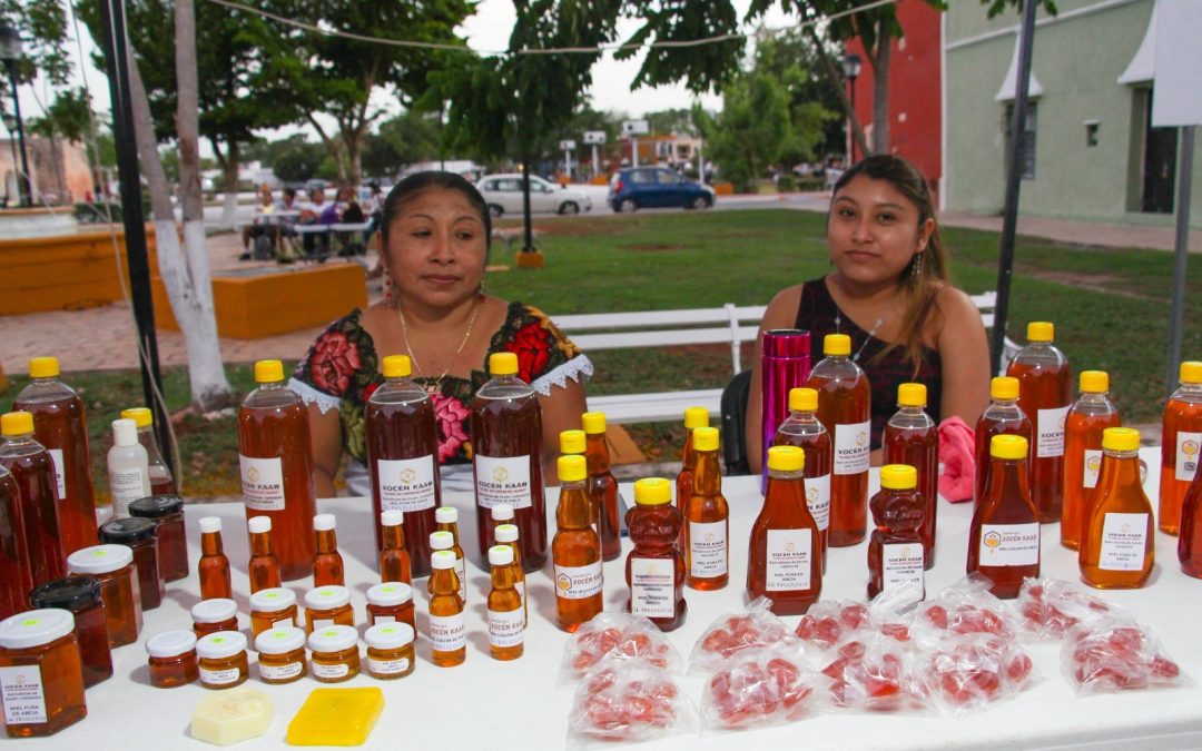 El Ayuntamiento de Valladolid lleva a cabo una edición más del Bazar de Emprendedores «Sinergia Comercial».