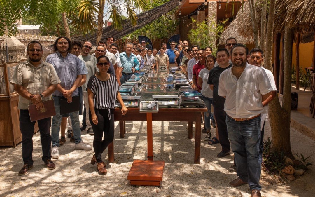 ARVAY les da certeza a comensales.