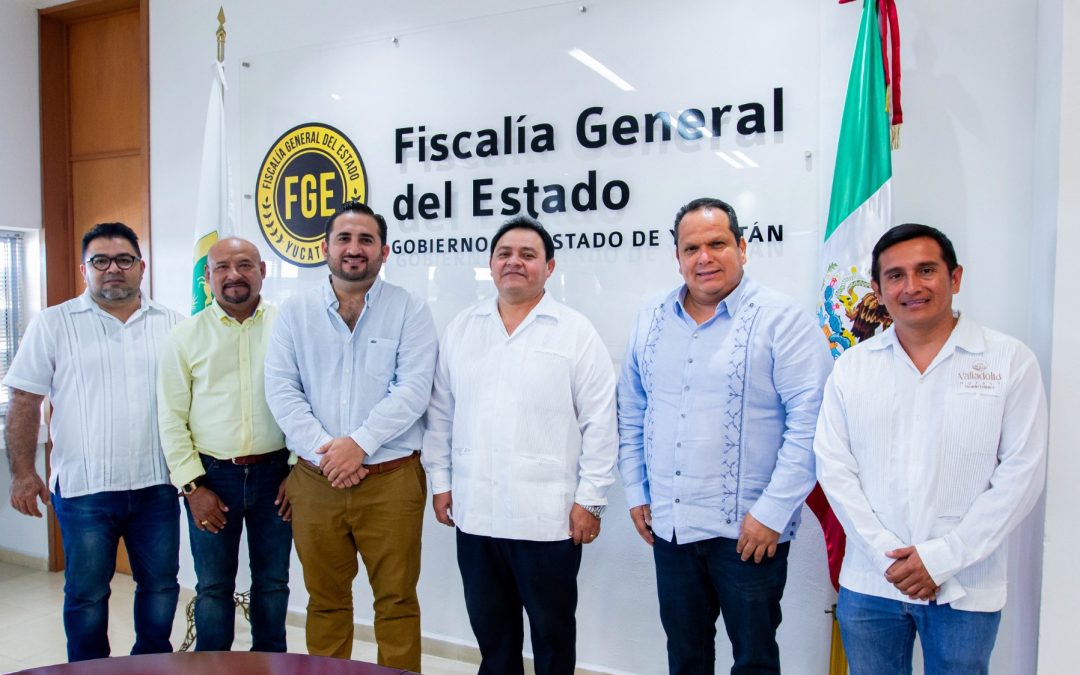 Consejo Empresarial de Valladolid y Fiscalía General del Estado impulsan colaboración.