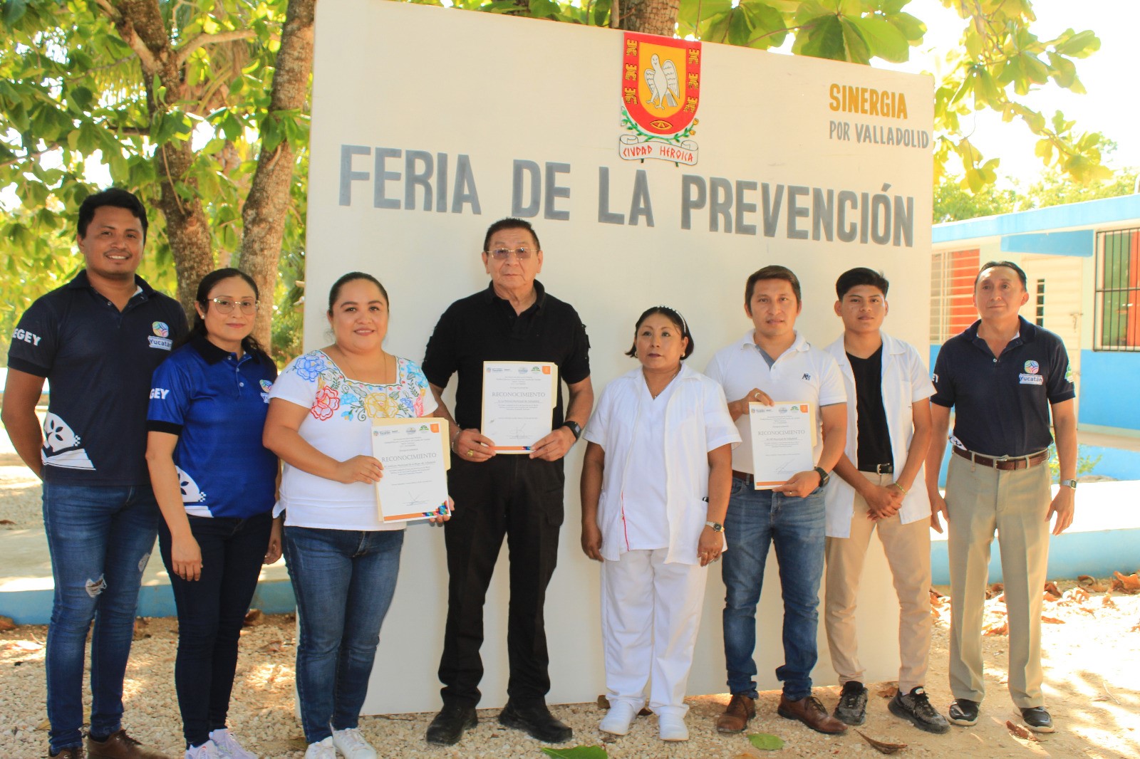 Realiza El Instituto Municipal De La Mujer” La Feria De La Prevención” El20nline 3939