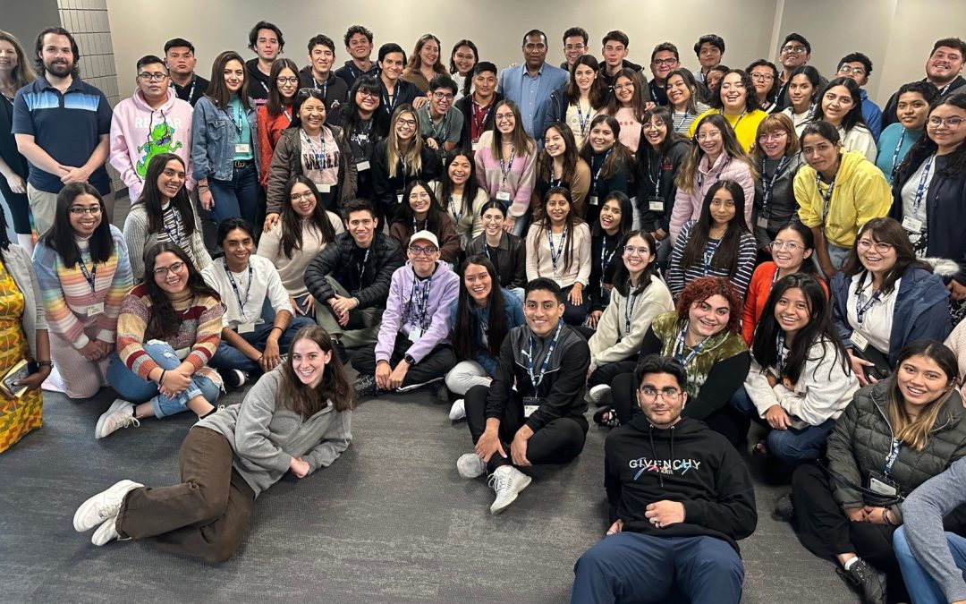 Estudiantes del ITSVA ya están en la Universidad de Regina, Canadá.