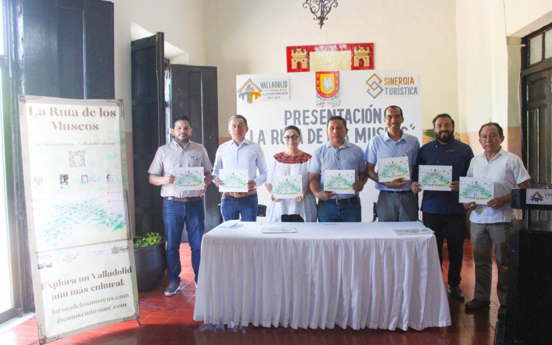 Impulso al turismo cultural en Valladolid.