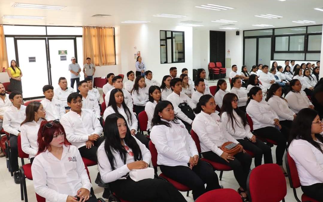 Jornada Universitaria «Retos y desafíos».