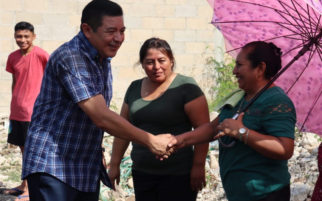 El sur de Valladolid también se está transformando.