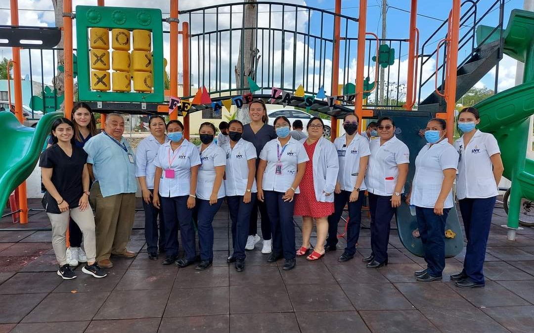 Dentro de la jornada nacional de salud pública 2023.