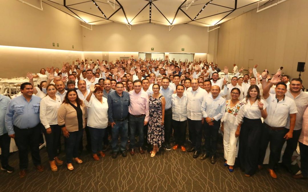 Importantes avances en educación media superior en Yucatán.