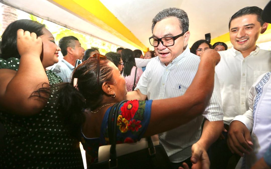 Yucatán necesita alianzas, no divisiones.