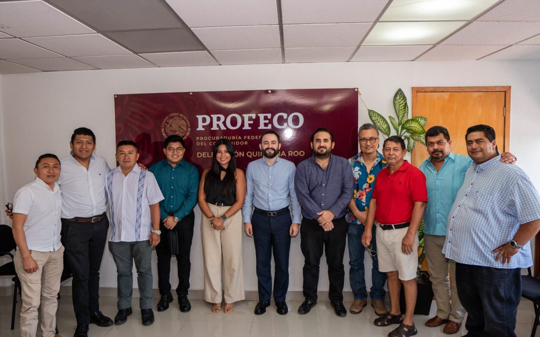 Garantizan buen servicio a consumidores en Valladolid.