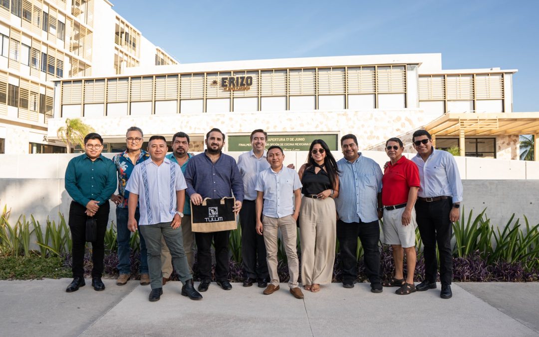 Valladolid y Tulum, Pueblos Mágicos hermanados