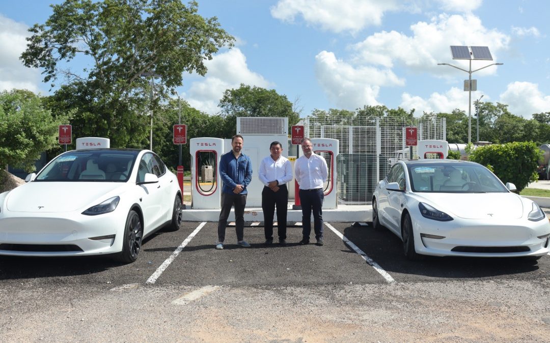 Inversión internacional, llega Tesla a Valladolid.