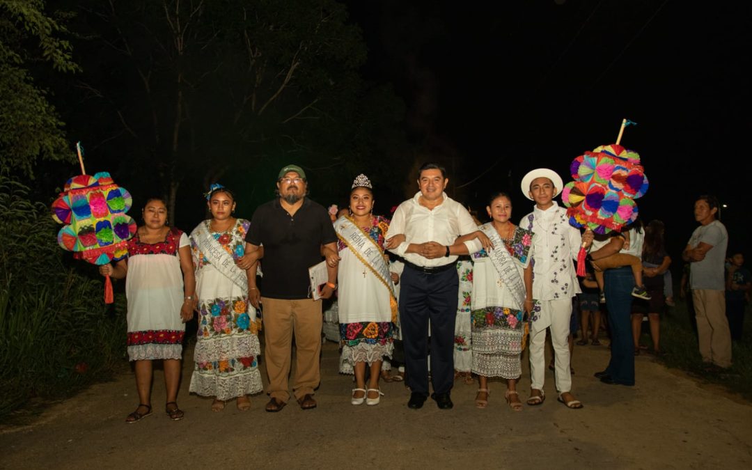 El alcalde vallisoletano continúa rindiendo cuentas de su segundo año de gobierno ante la gente de las comisarías.