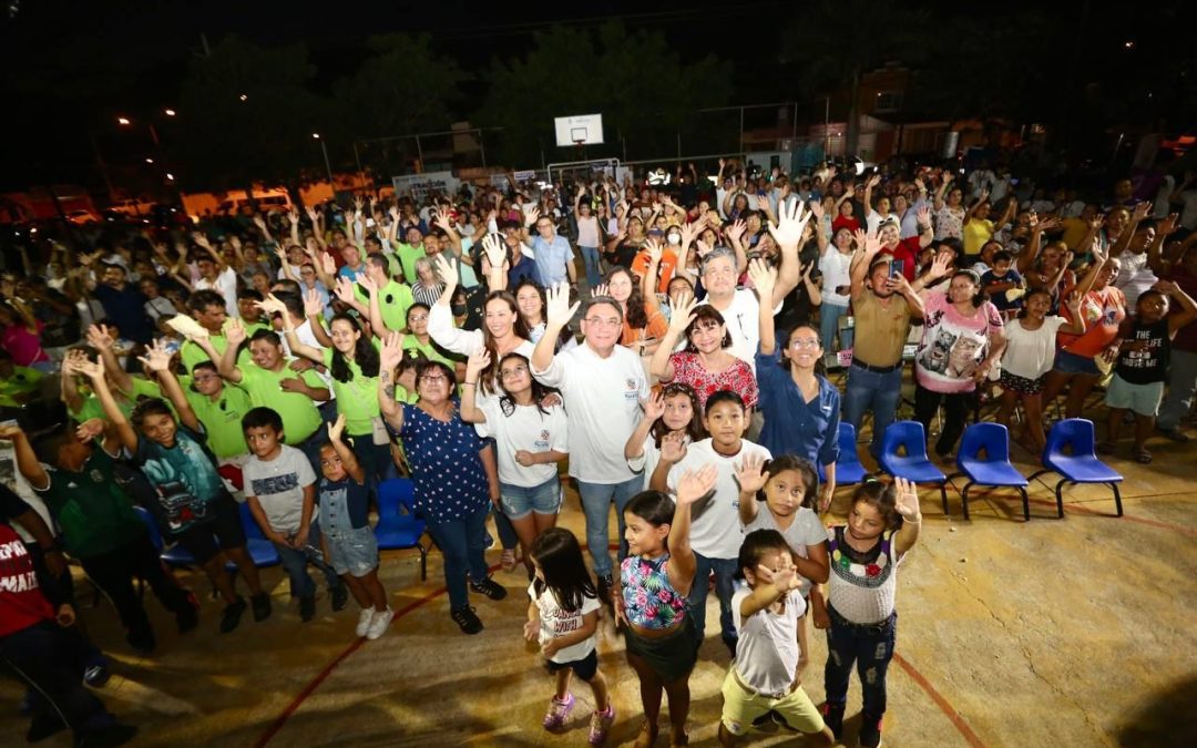 La Segey impacta en más de 170 mil personas con estrategias de cercanía a la comunidad educativa.