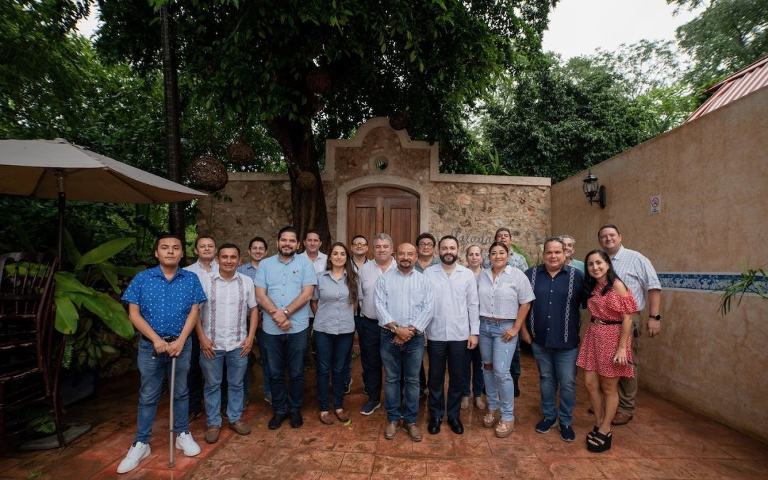 Consejo Empresarial de Valladolid construye acuerdos con PROFECO.