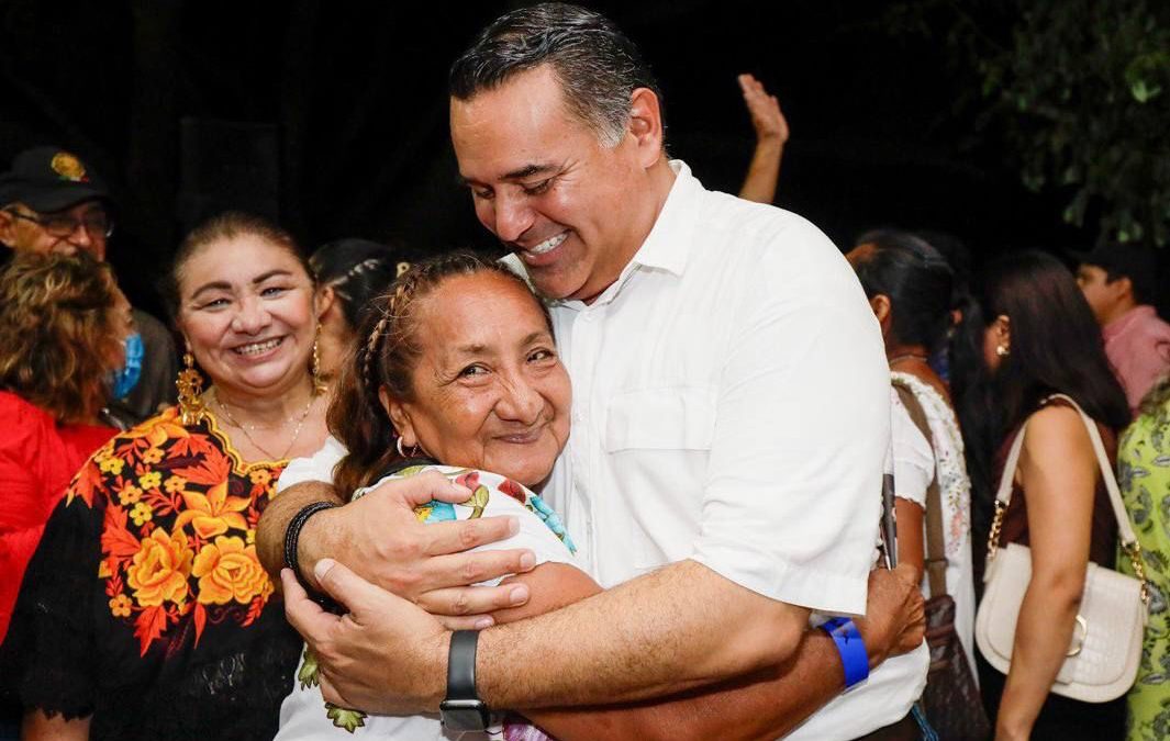 Renán Barrera será el candidato a gobernador por Yucatán en 2024.