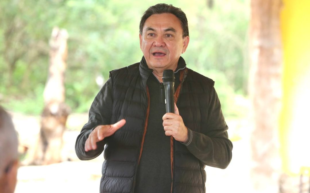 México Elige otorga ventaja a Liborio Vidal en la contienda por la gubernatura de Yucatán.