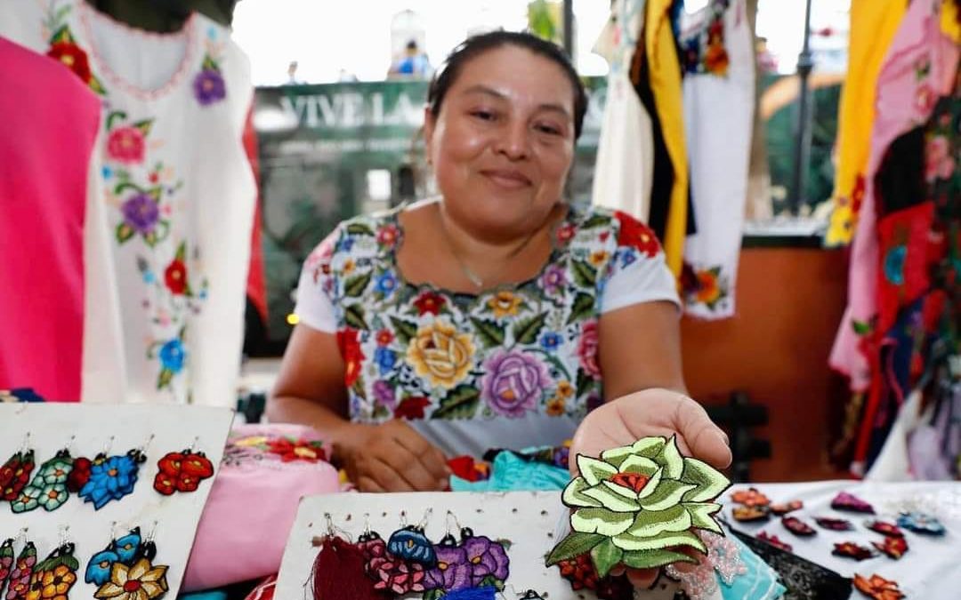 Manos mágicas vallisoletanas en la Capital del Estado.