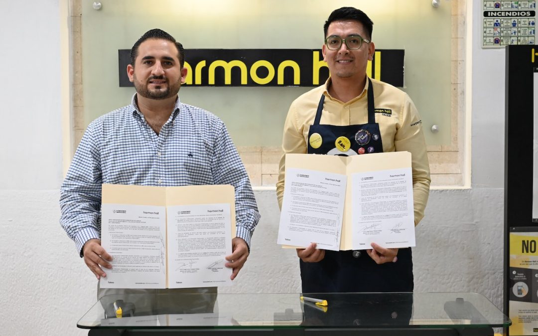 Becas para estudiar inglés en Harmon Hall a más de mil colaboradores de ARVAY.