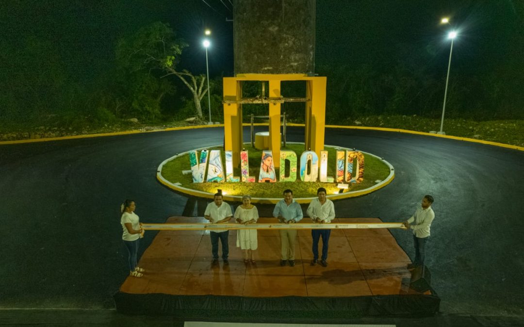 Valladolid sí está cambiando.