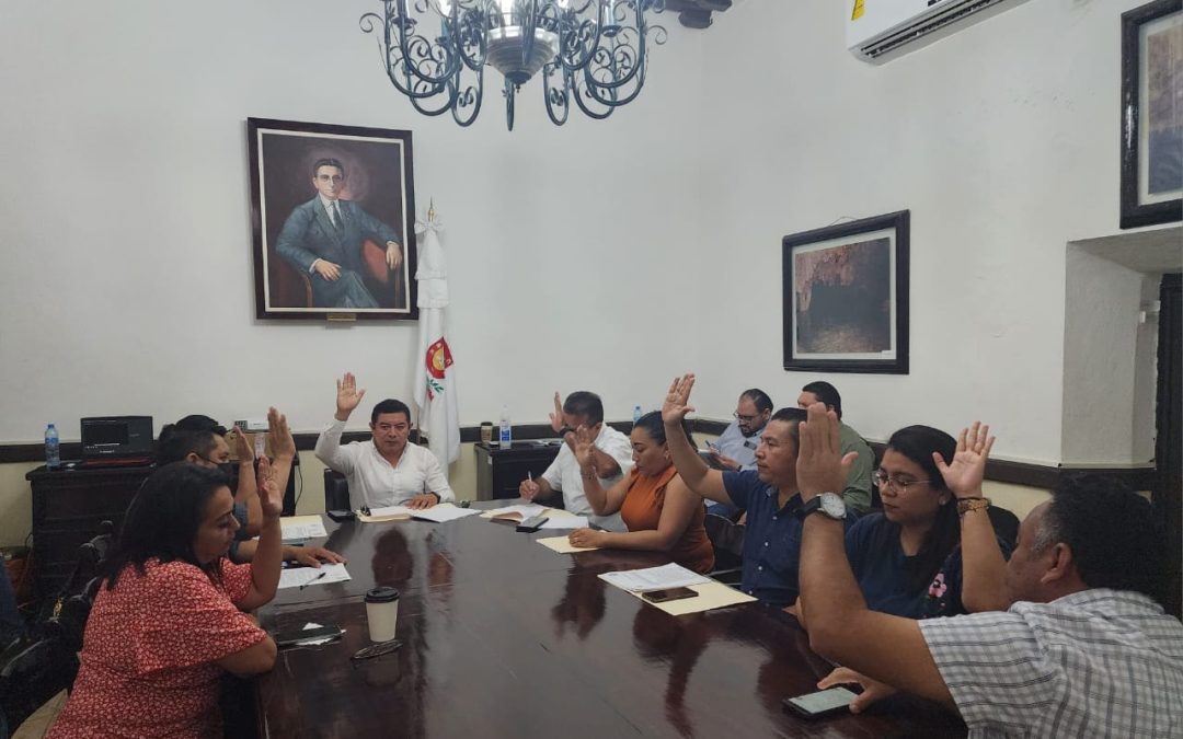 La administración municipal 2021 – 2024 invertirá más de 80 millones de pesos para seguir con la transformación de Valladolid.