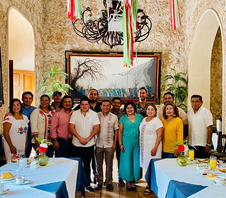 Día Mundial del Turismo.