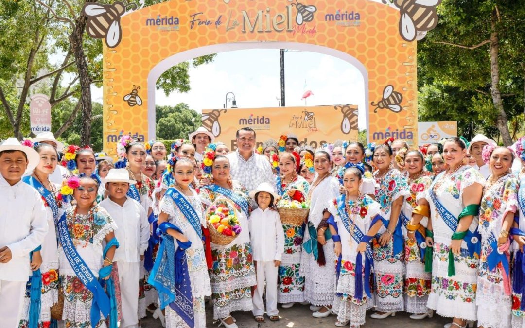 Renán Barrera impulsa proyectos que beneficiarán a los municipios yucatecos.